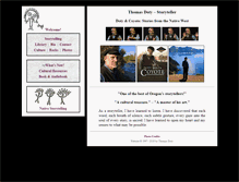 Tablet Screenshot of dotycoyote.com